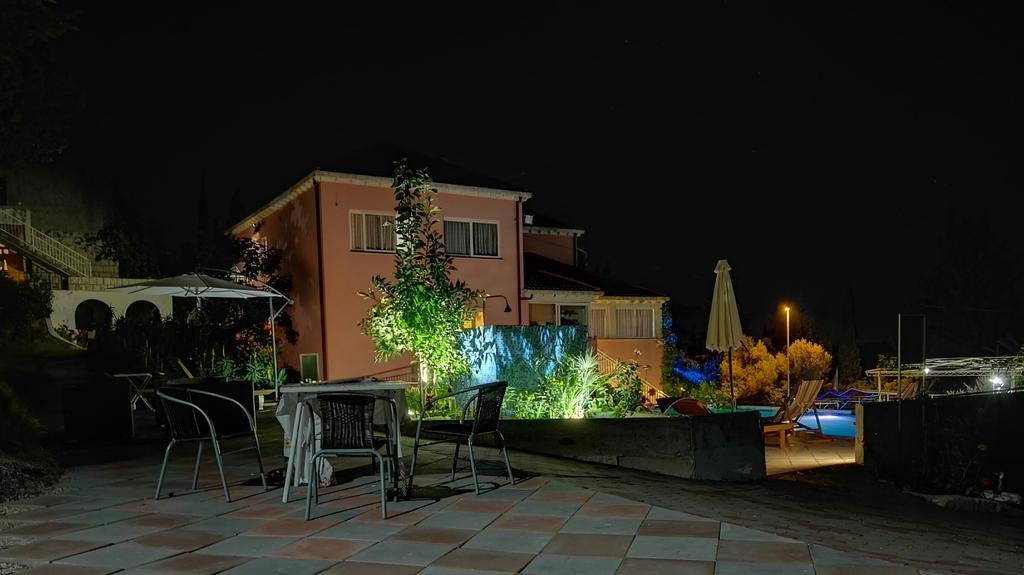 Villa Brasina Mlini Extérieur photo