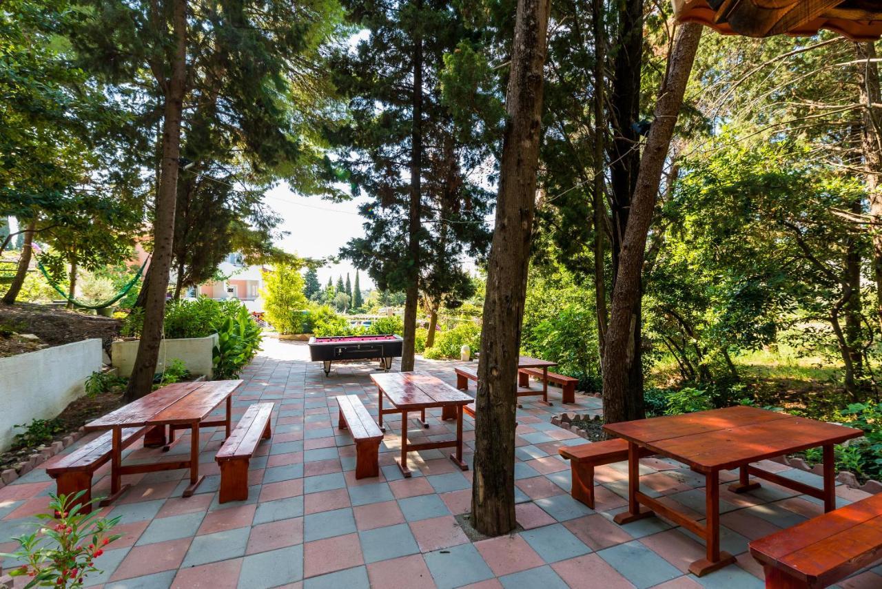 Villa Brasina Mlini Extérieur photo