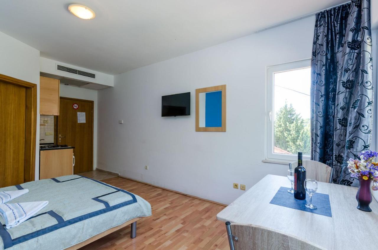 Villa Brasina Mlini Chambre photo