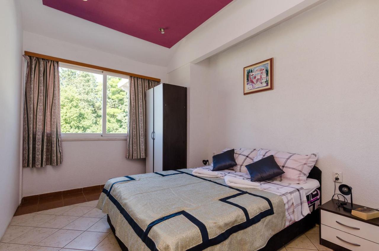 Villa Brasina Mlini Extérieur photo