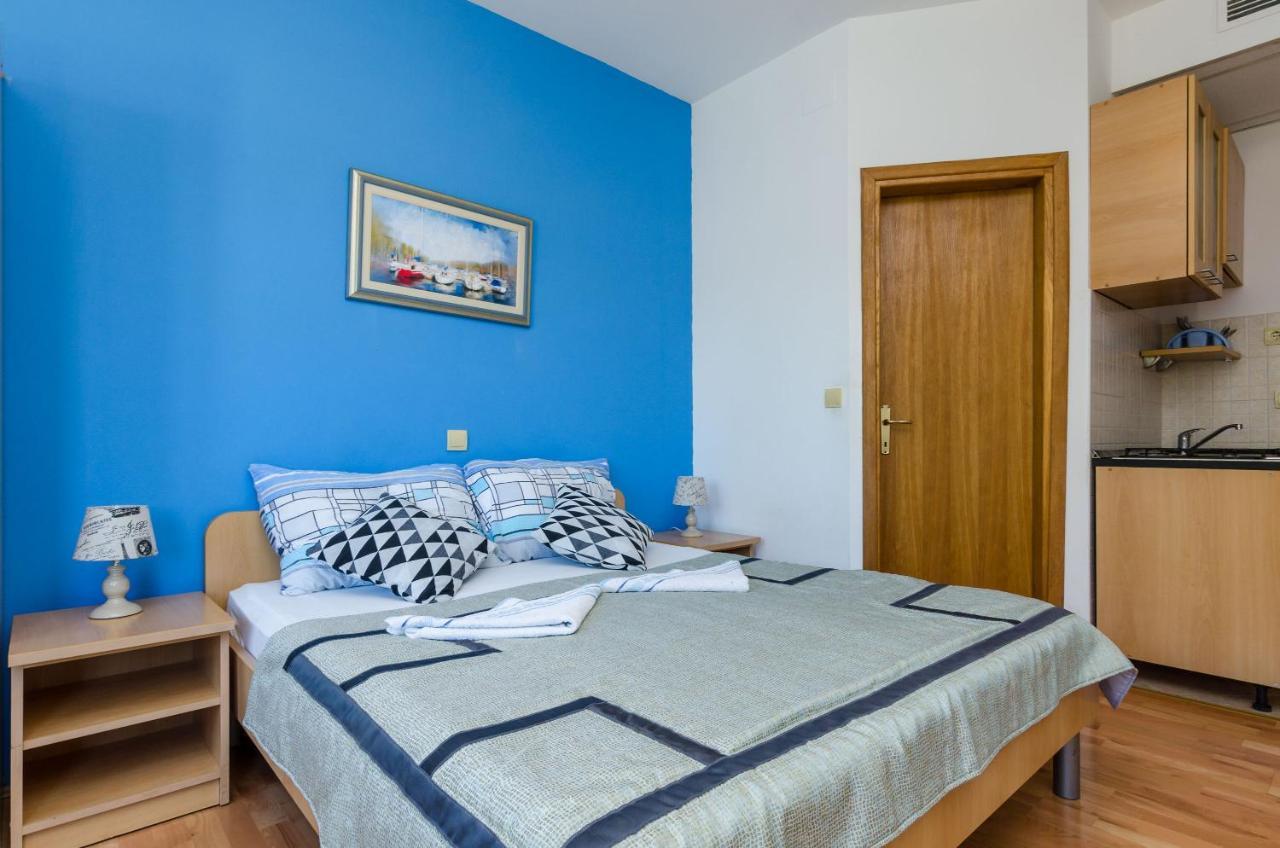 Villa Brasina Mlini Extérieur photo
