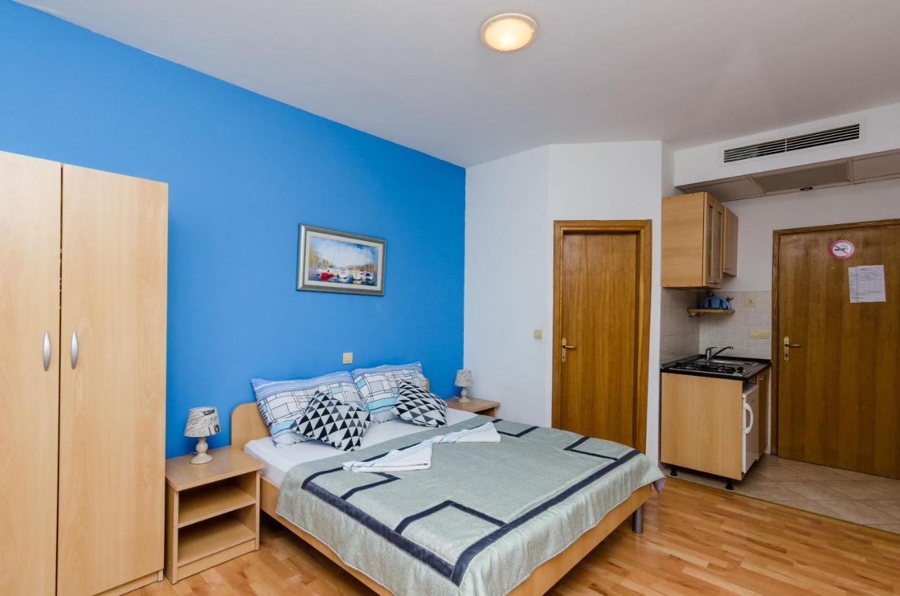 Villa Brasina Mlini Chambre photo