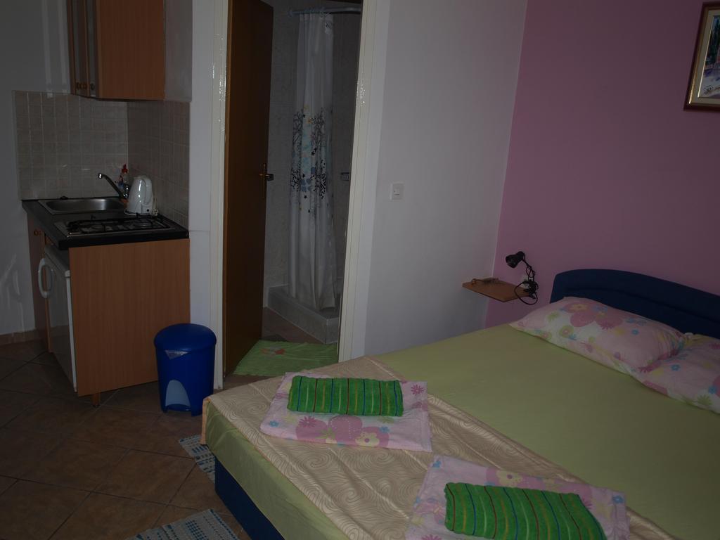 Villa Brasina Mlini Chambre photo