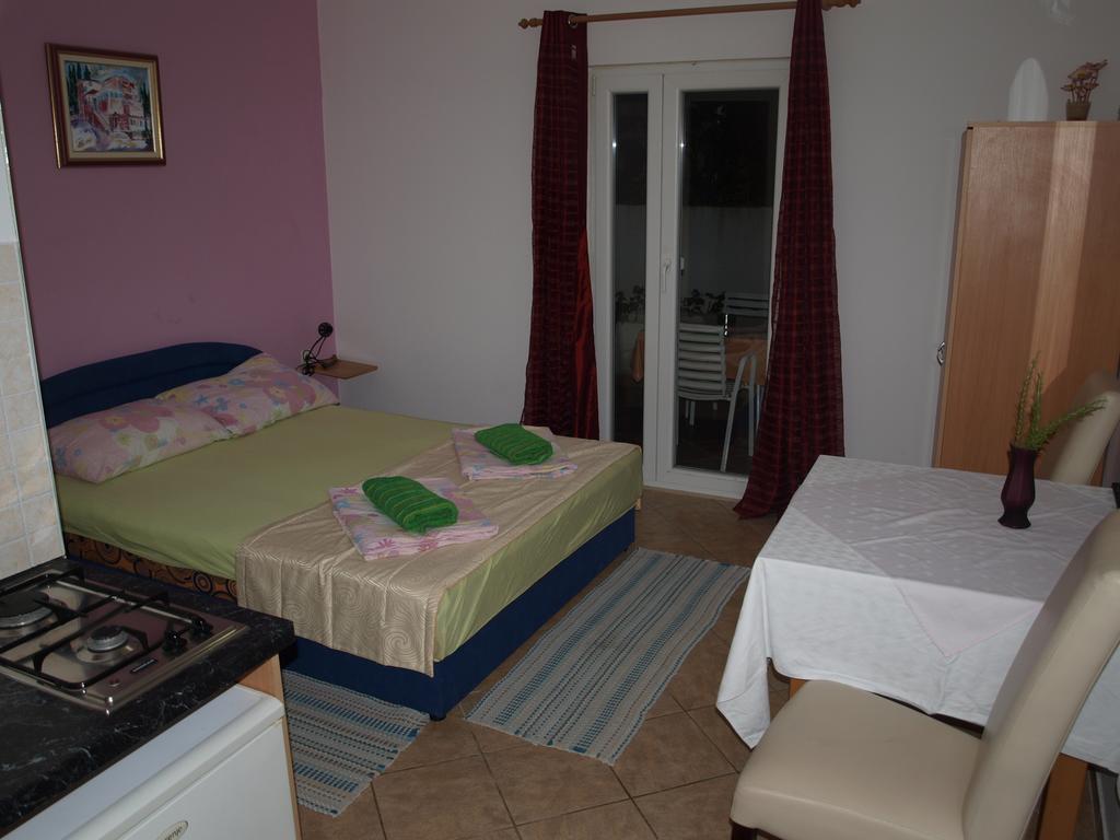 Villa Brasina Mlini Chambre photo